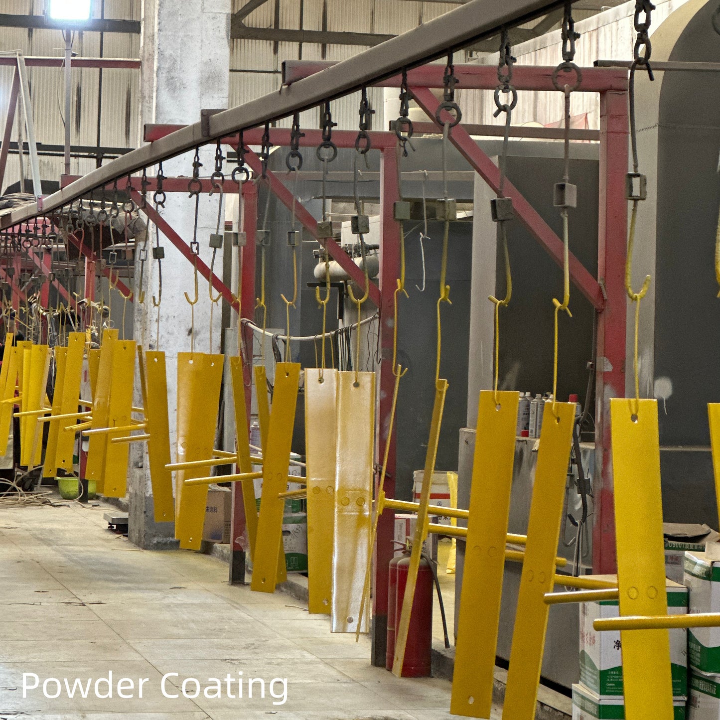 Eone Elite Temporary Fence Stands