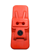 Eone 60cm x 23cm x 15cm Concrete Temporary Fence Base - Eone Industry