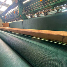 Eone Heavy Duty  6' x 50' Privacy Fence Windscreen In Color Dark Green Aluminum Grommets 150 GSM