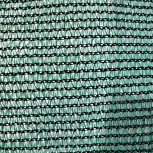 Eone Heavy Duty  6' x 50' Privacy Fence Windscreen In Color Dark Green Aluminum Grommets 150 GSM