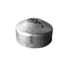 Eone 1.65 Inch Round Steel Fence Post Cap