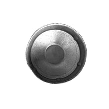 Eone 1.65 Inch Round Steel Fence Post Cap