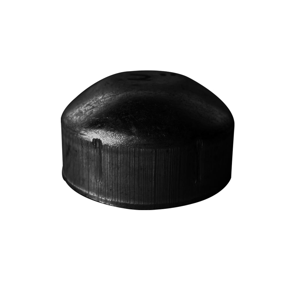 Eone 2 Inch Round Steel Fence Post Cap