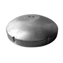 Eone 5.5 Inch Round Steel Fence Post Cap