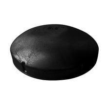 Eone 5.5 Inch Round Steel Fence Post Cap