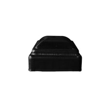 Eone 2 x 2 Inch Square Steel Fence Post Cap