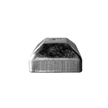 Eone 2 x 2 Inch Square Steel Fence Post Cap