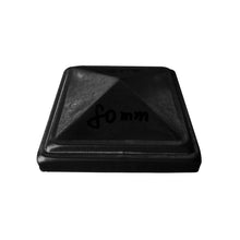Eone 3.15 x 3.15 Inch Square Steel Fence Post Cap