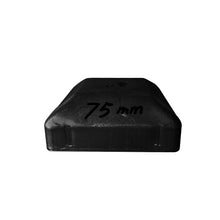 Eone 3 x 3 Inch Square Steel Fence Post Cap