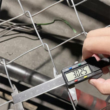 Eone Compacted Vinyl Coated 4 ft x 50 ft 11.5ga Galvanized Chain Link Fence - Eone Industry