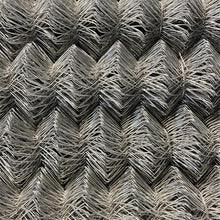 Eone Compacted 6 ft x 50 ft 11.5ga Galvanized Chain Link Fence - Eone Industry