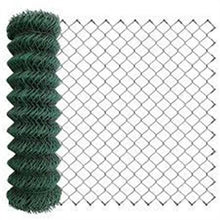 Eone Compacted Vinyl Coated 4 ft x 50 ft 11.5ga Galvanized Chain Link Fence - Eone Industry