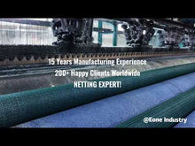 Eone Heavy Duty  6' x 50' Privacy Fence Windscreen In Color Dark Green Aluminum Grommets 150 GSM