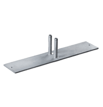 Eone Dip Galvanized Steel Temp Fence Feet - Eone Industry