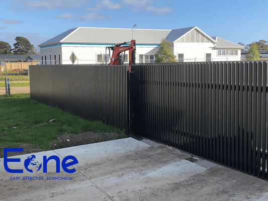 Eone Aluminum Residential Custom Project - @ Melbourne - Eone Industry