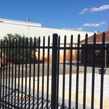 Residential & Decorative Fence