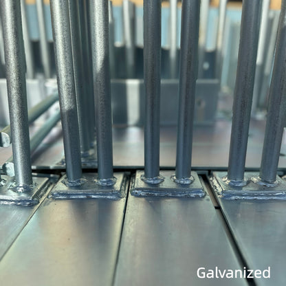 Eone Elite Temporary Fence Stands