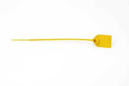 Spiral Security Tag Cable Tie with One Way Lock