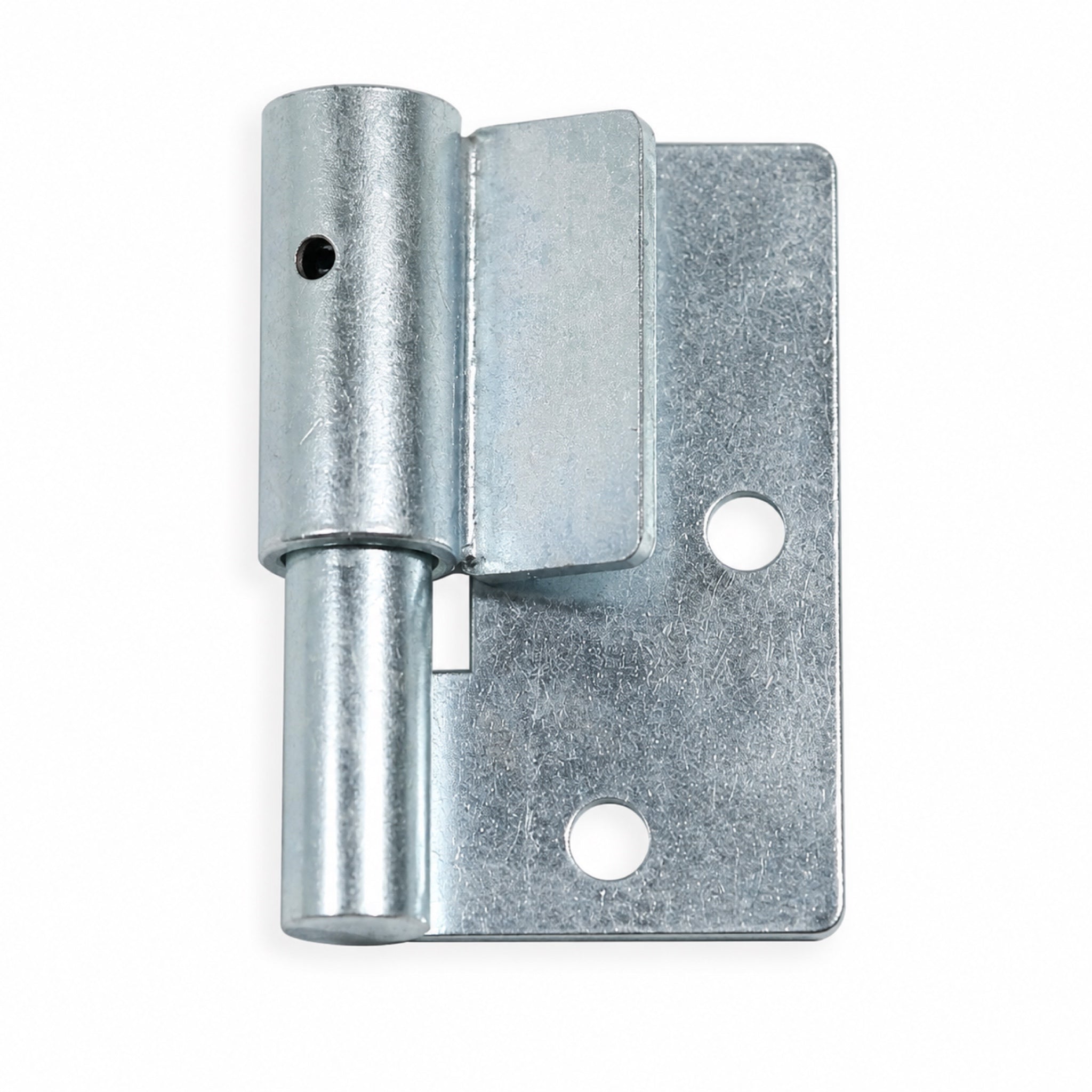 Adjustable Steel Gate Hinge Bracket Detail Set - view 1