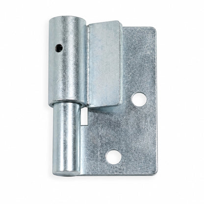 Adjustable Steel Gate Hinge Bracket Detail Set - view 1
