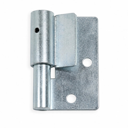 Adjustable Steel Gate Hinge Bracket Detail Set - view 1