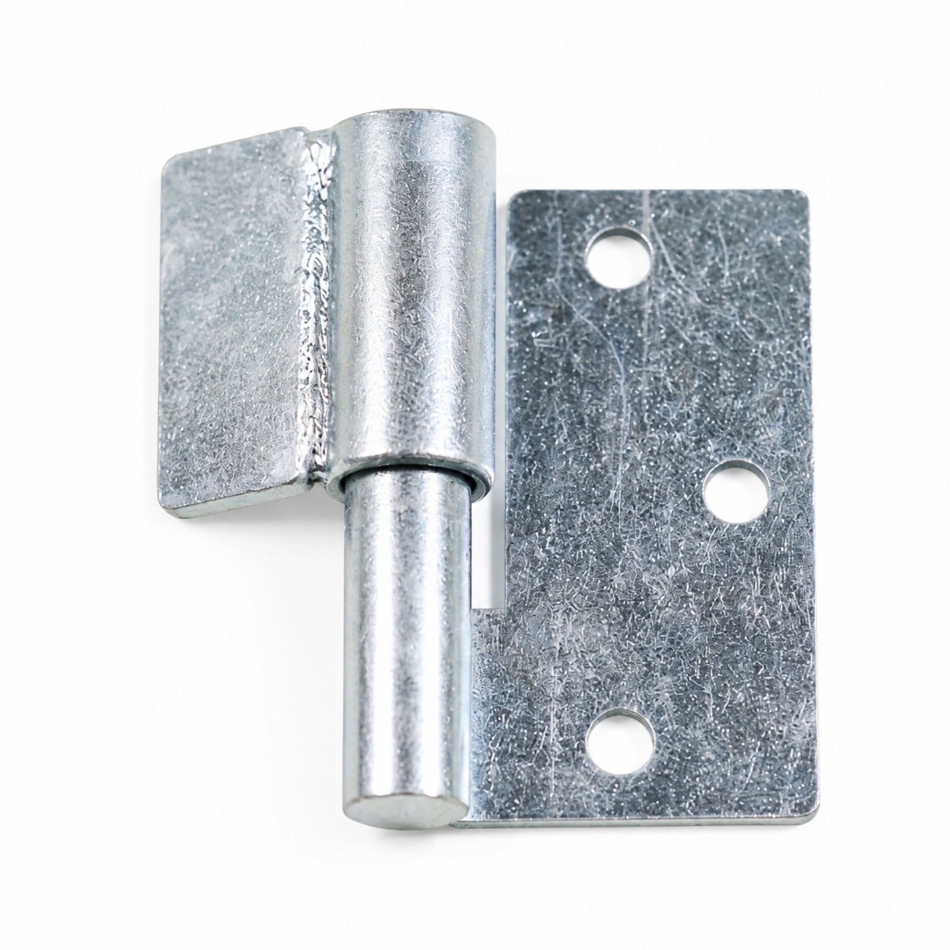 Adjustable Steel Gate Hinge Bracket Detail Set - view 2
