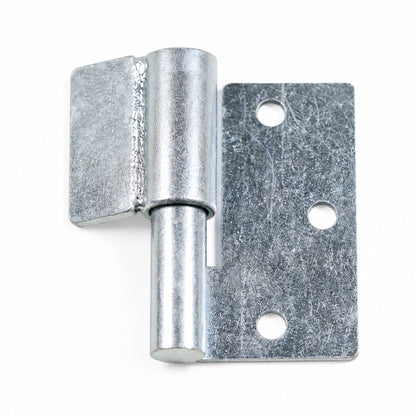 Adjustable Steel Gate Hinge Bracket Detail Set - view 2