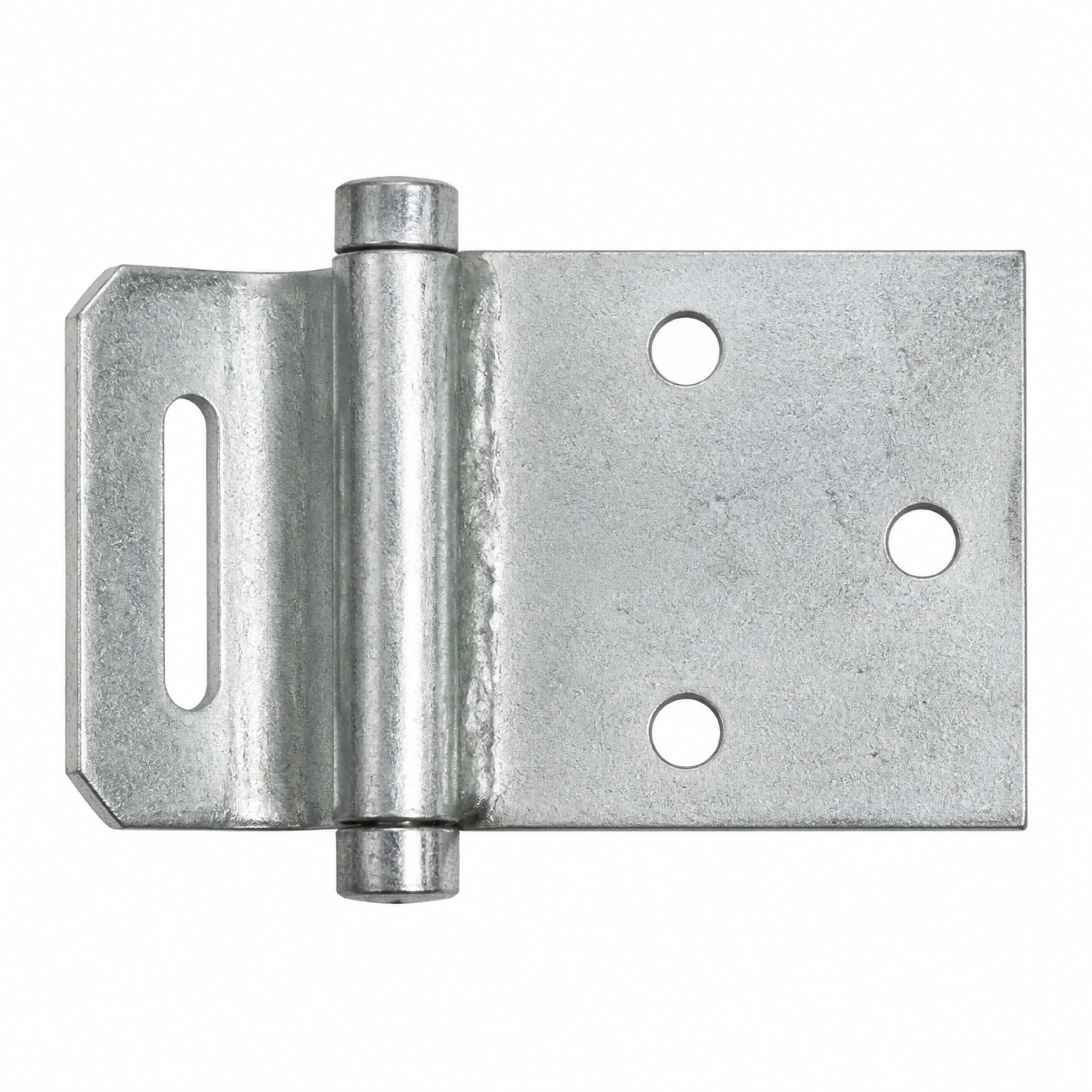 Adjustable Steel Gate Hinge Bracket Detail Set - view 3