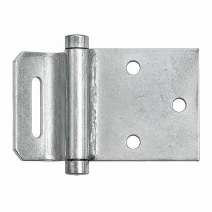 Adjustable Steel Gate Hinge Bracket Detail Set - view 3