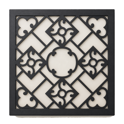 CH-004 Vine Light Box Decorative Wall Light Panel - White background main view