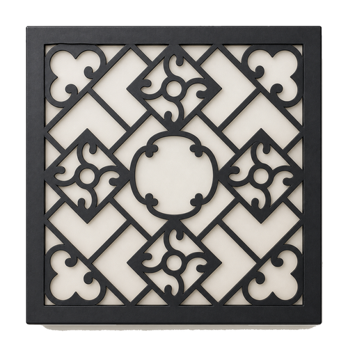 CH-004 Vine Light Box Decorative Wall Light Panel - White background main view
