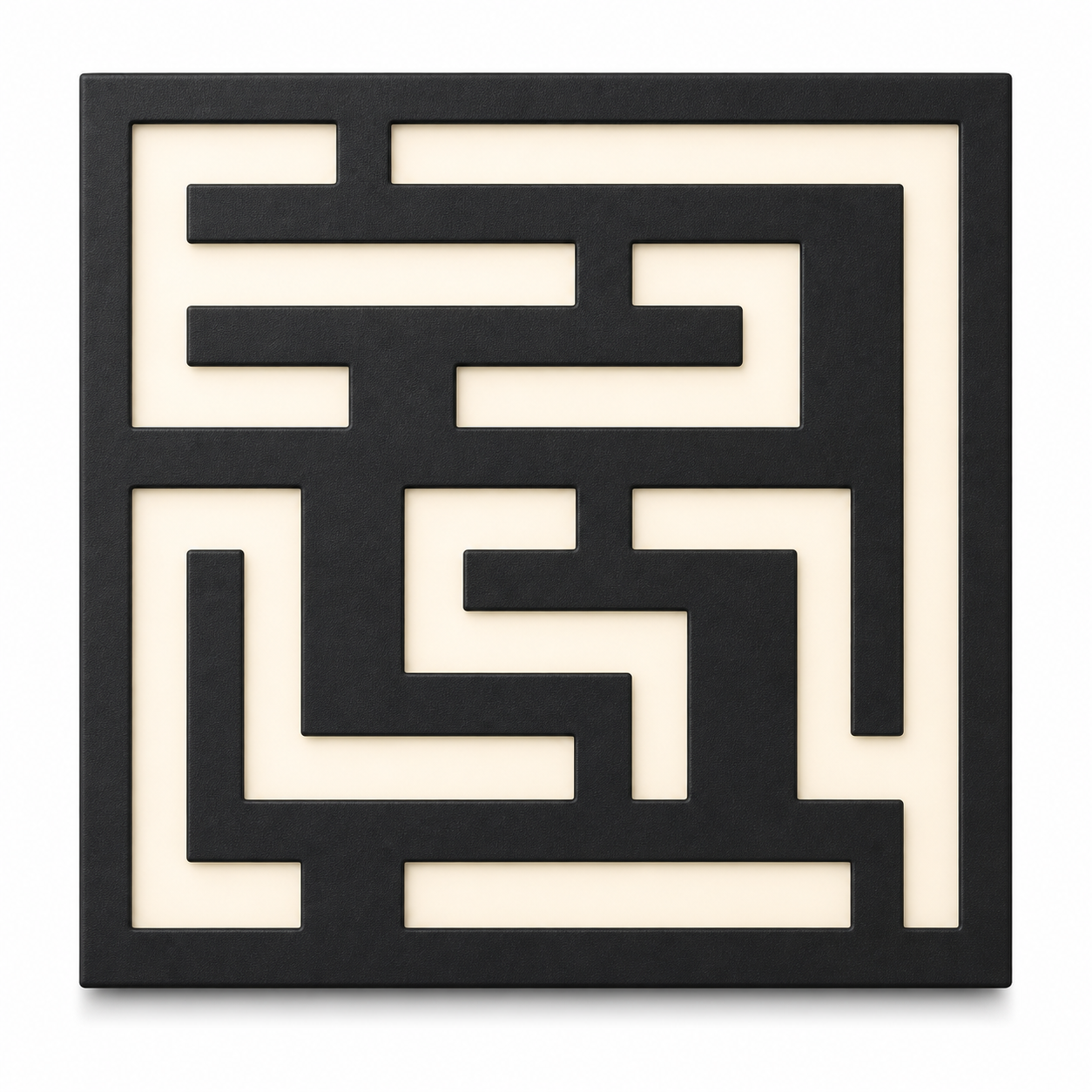 CH-053 Key Pattern Decorative Wall Light Panel - White background main view