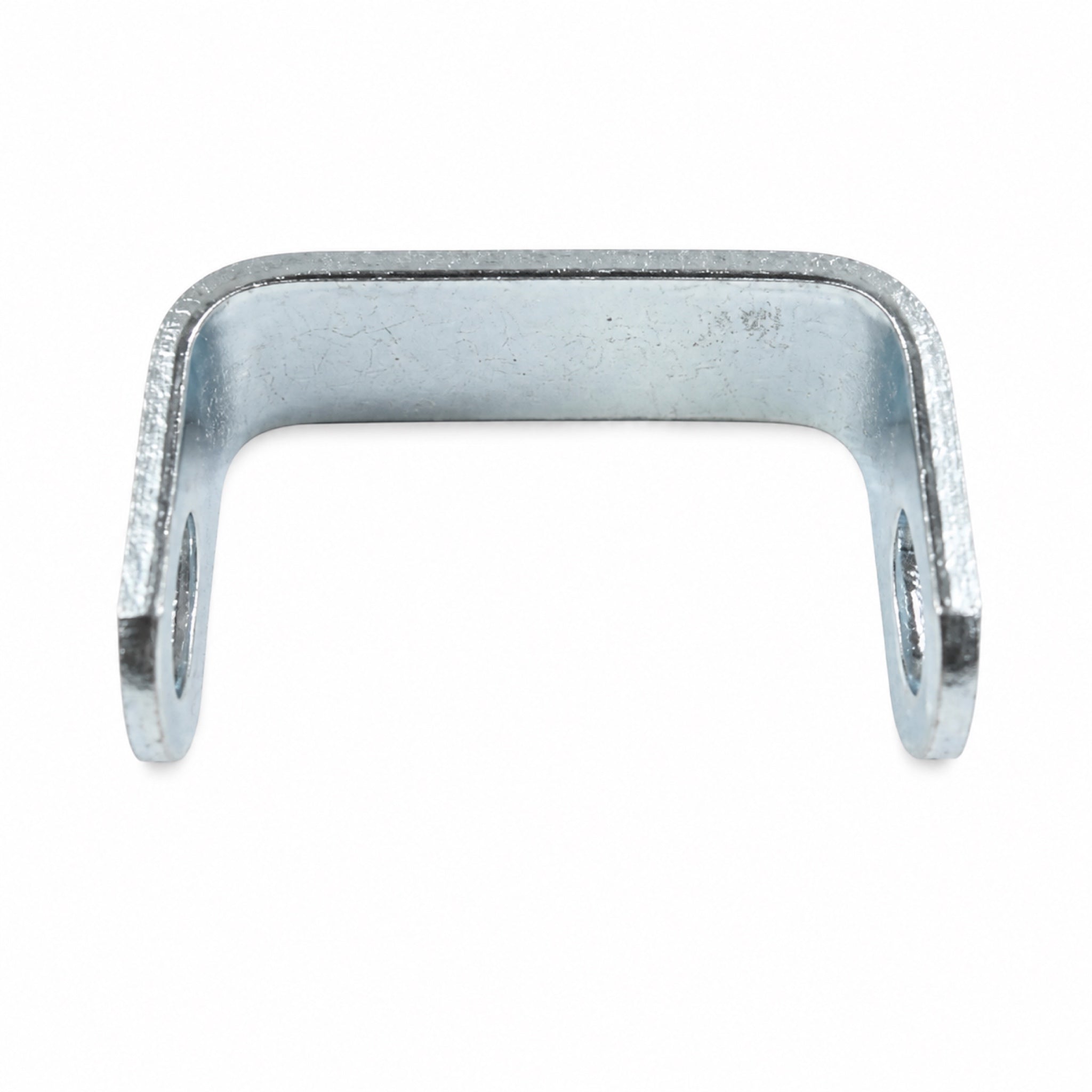 Curved Steel Clamp Strap for Pipe and Tube Mounting - view 3