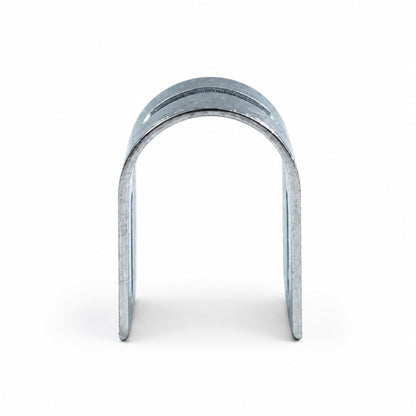 Curved Steel Clamp Strap for Pipe and Tube Mounting - view 5