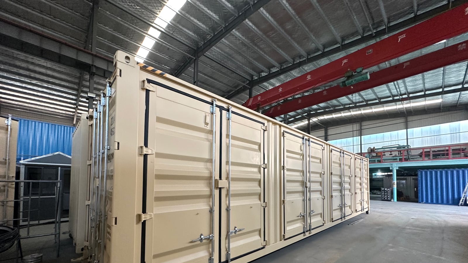 New custom storage container photo