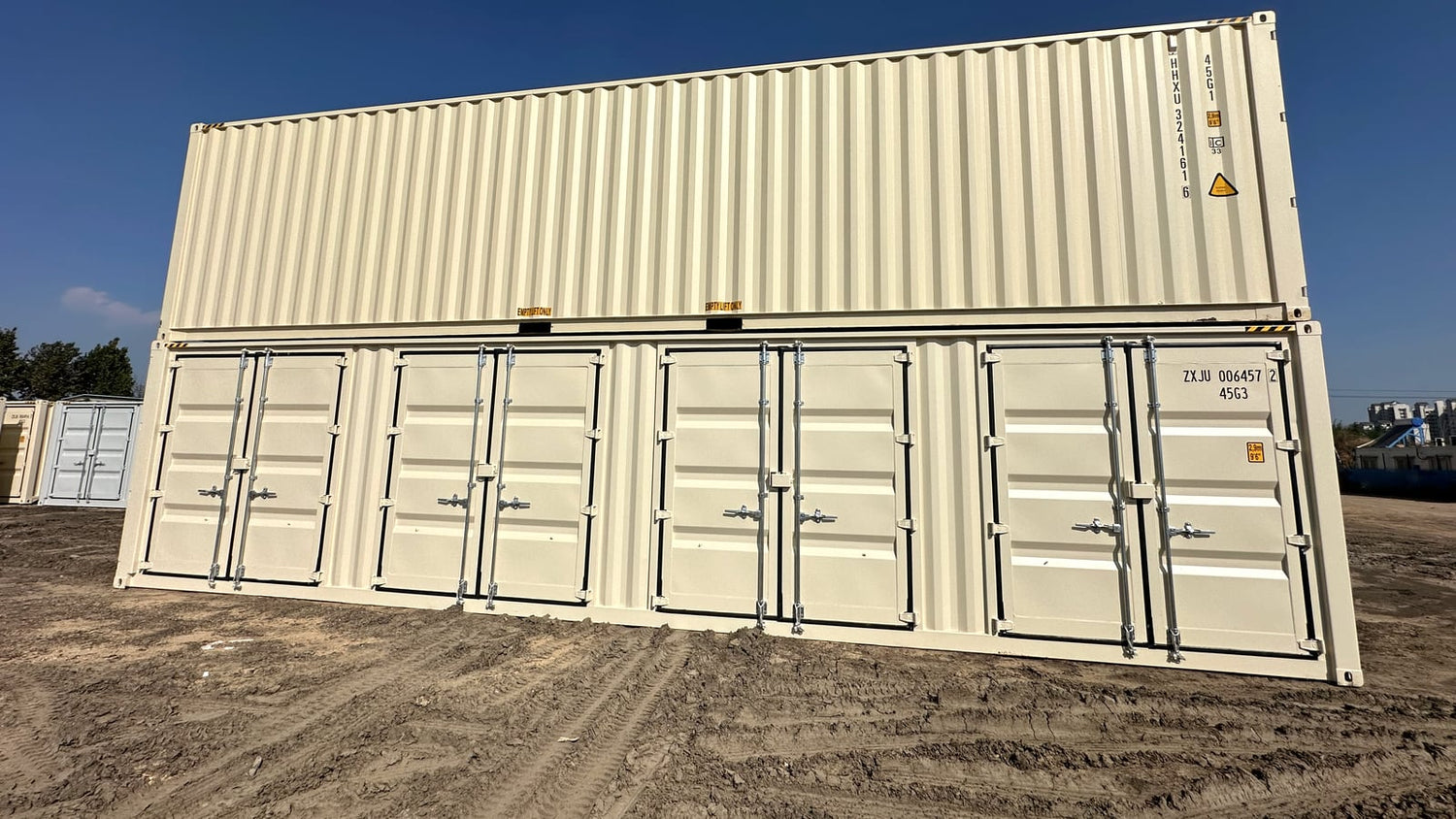 New custom storage container photo