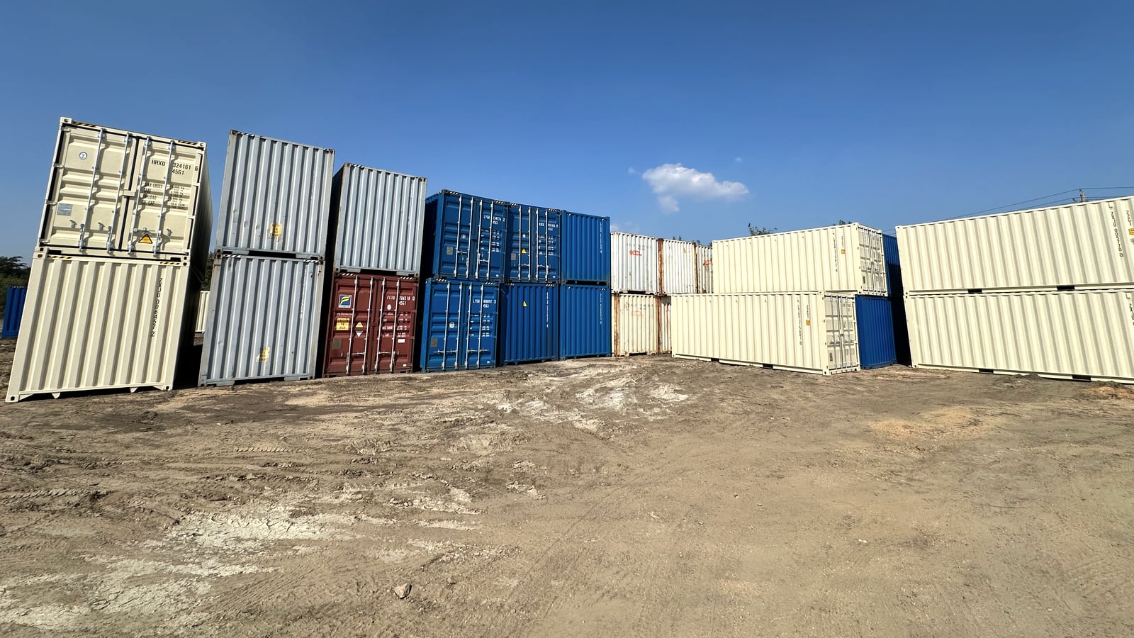 New custom storage container photo