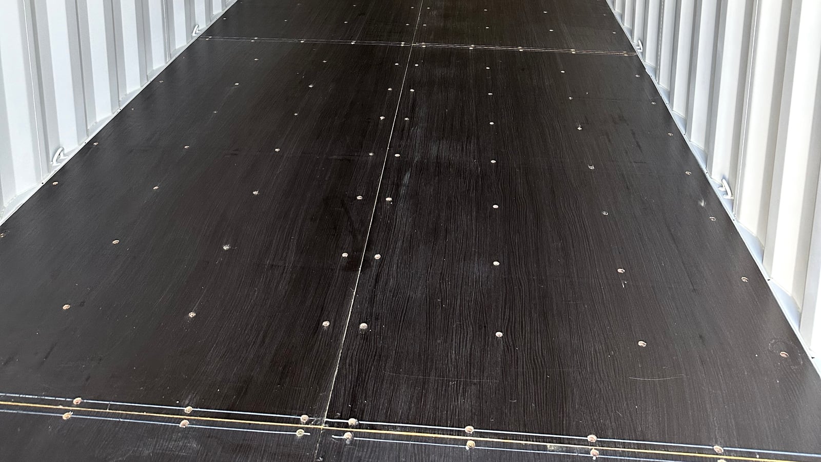 New custom storage container photo