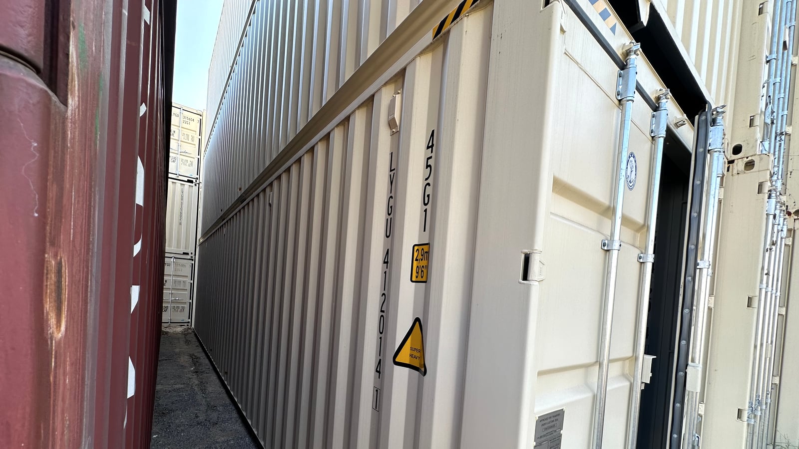 New custom storage container photo