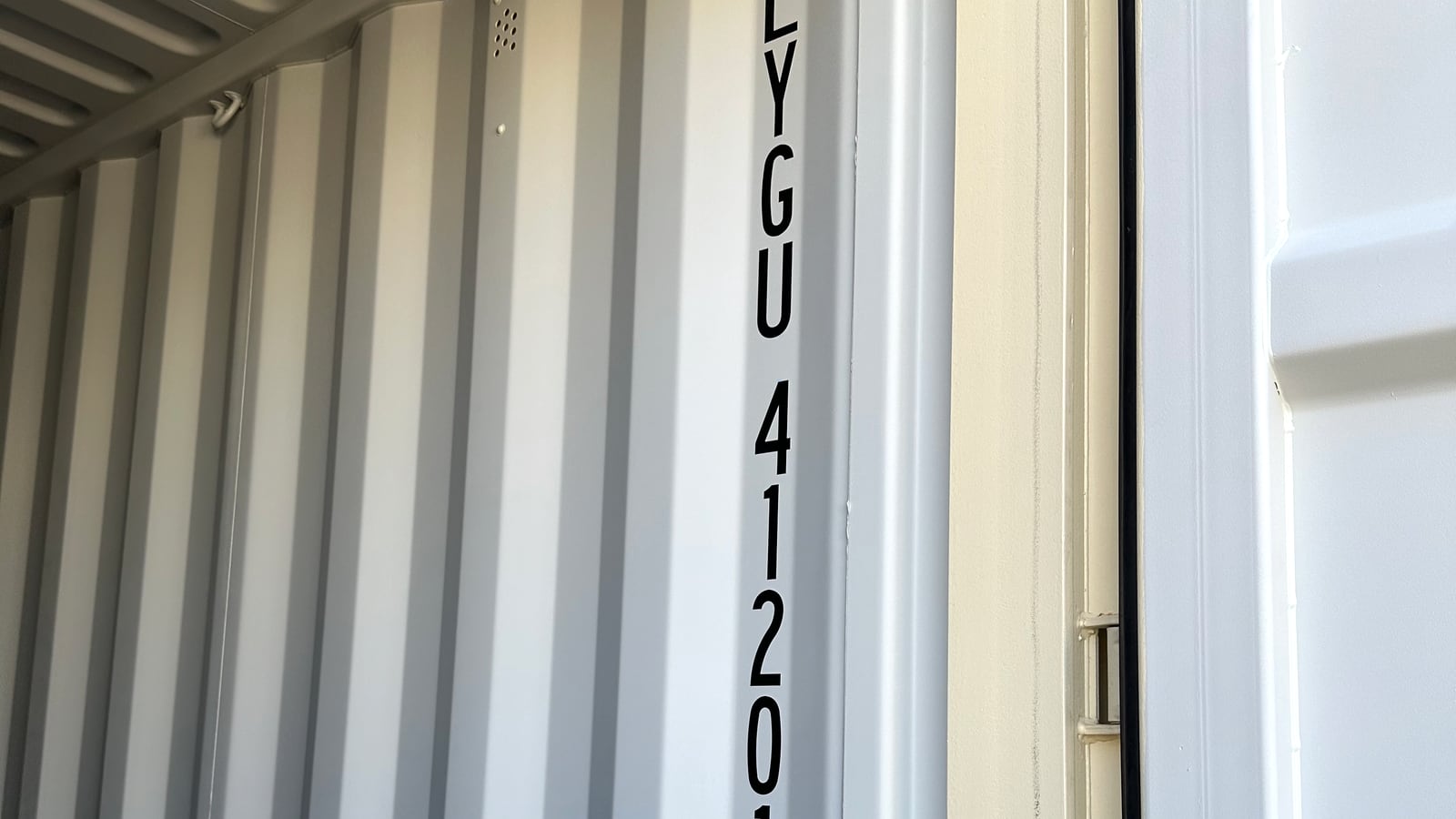 New custom storage container photo