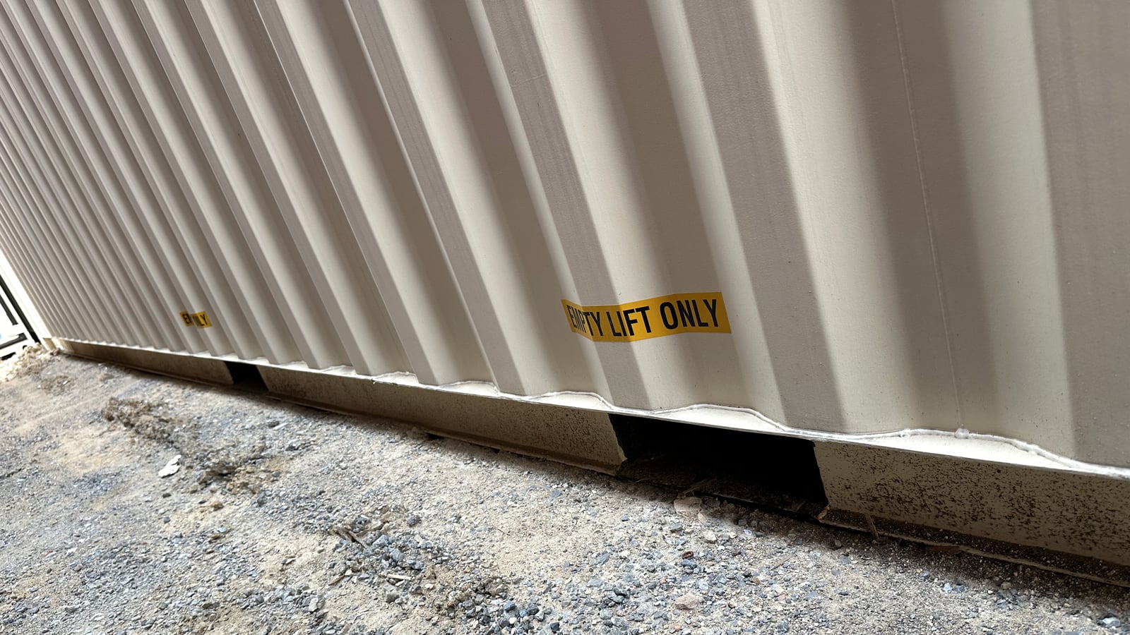 New custom storage container photo