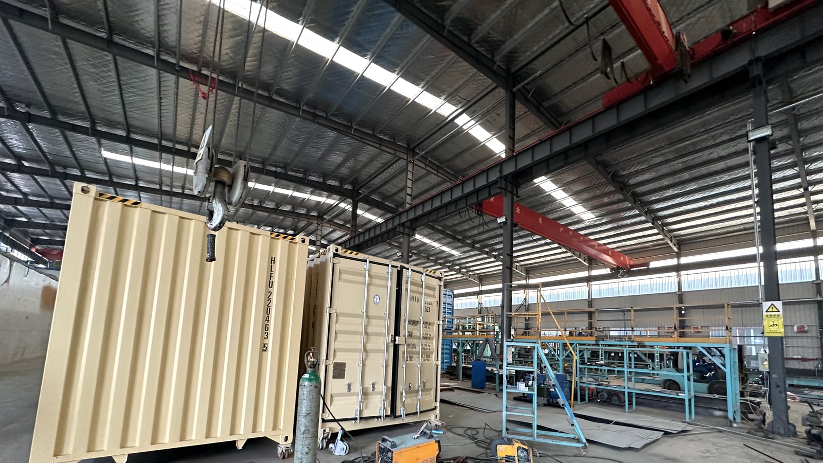 New custom storage container photo