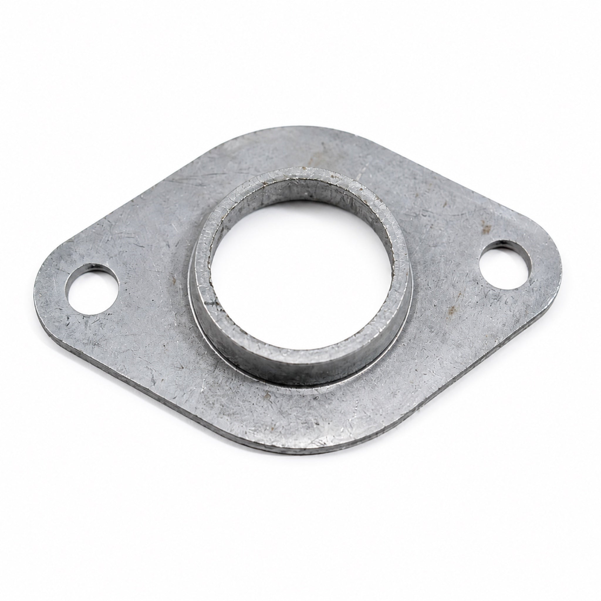 Flanged Steel Sleeve Bracket for Gate and Fence Tubing - view 1