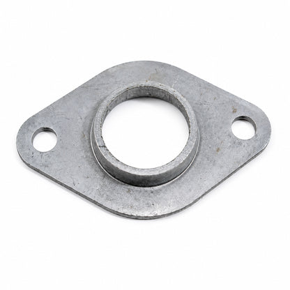 Flanged Steel Sleeve Bracket for Gate and Fence Tubing - view 1