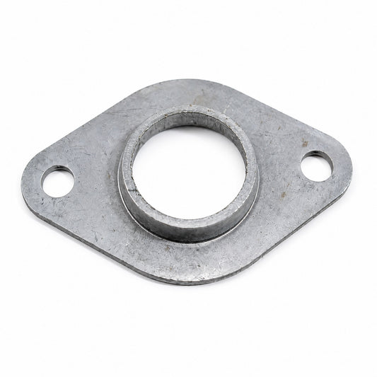 Flanged Steel Sleeve Bracket for Gate and Fence Tubing - view 1