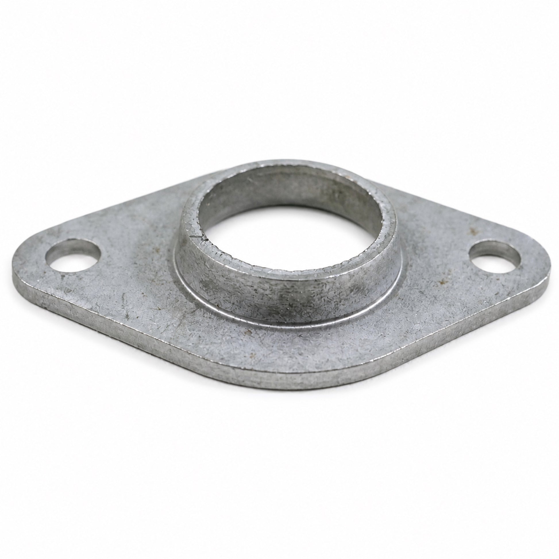 Flanged Steel Sleeve Bracket for Gate and Fence Tubing - view 2