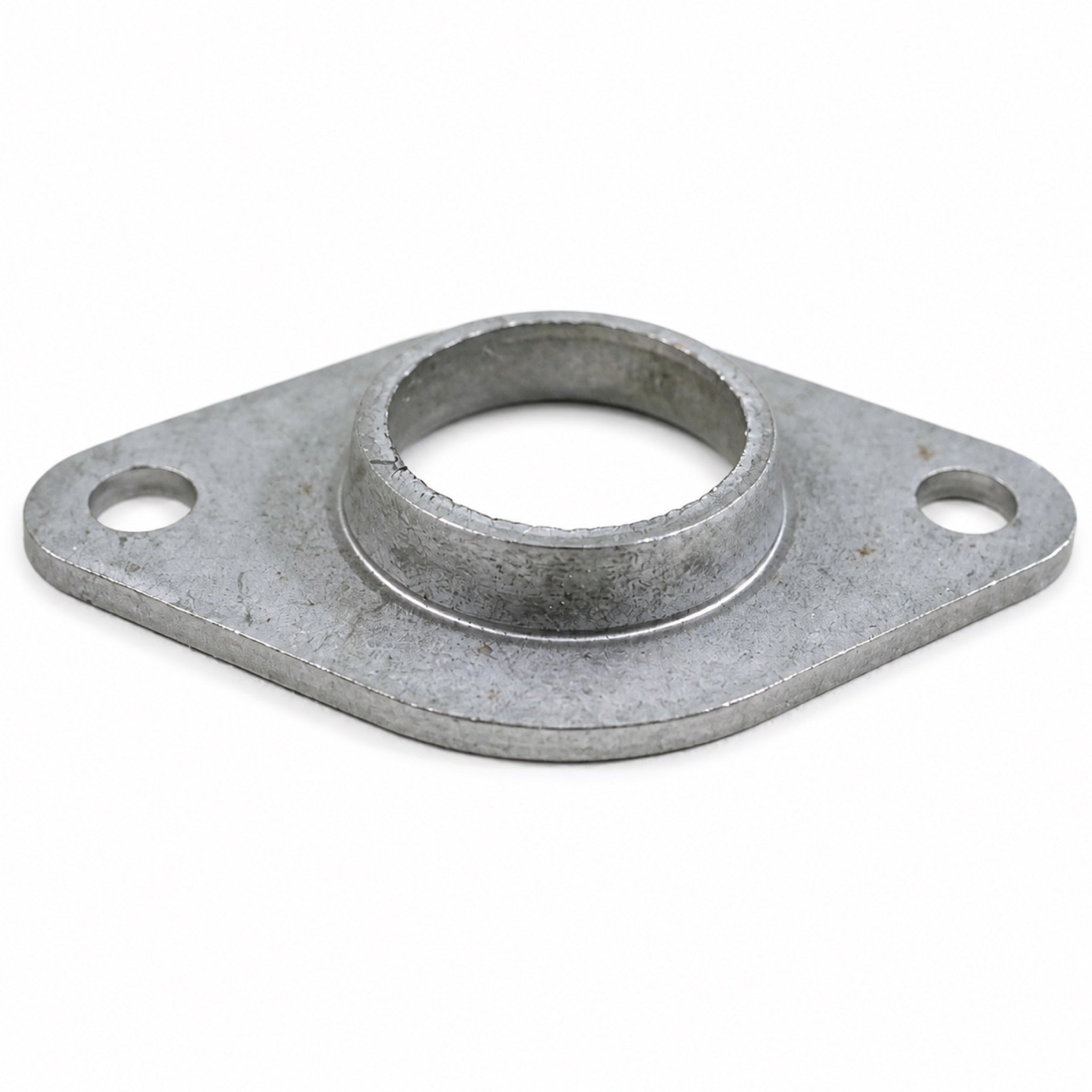 Flanged Steel Sleeve Bracket for Gate and Fence Tubing - view 2