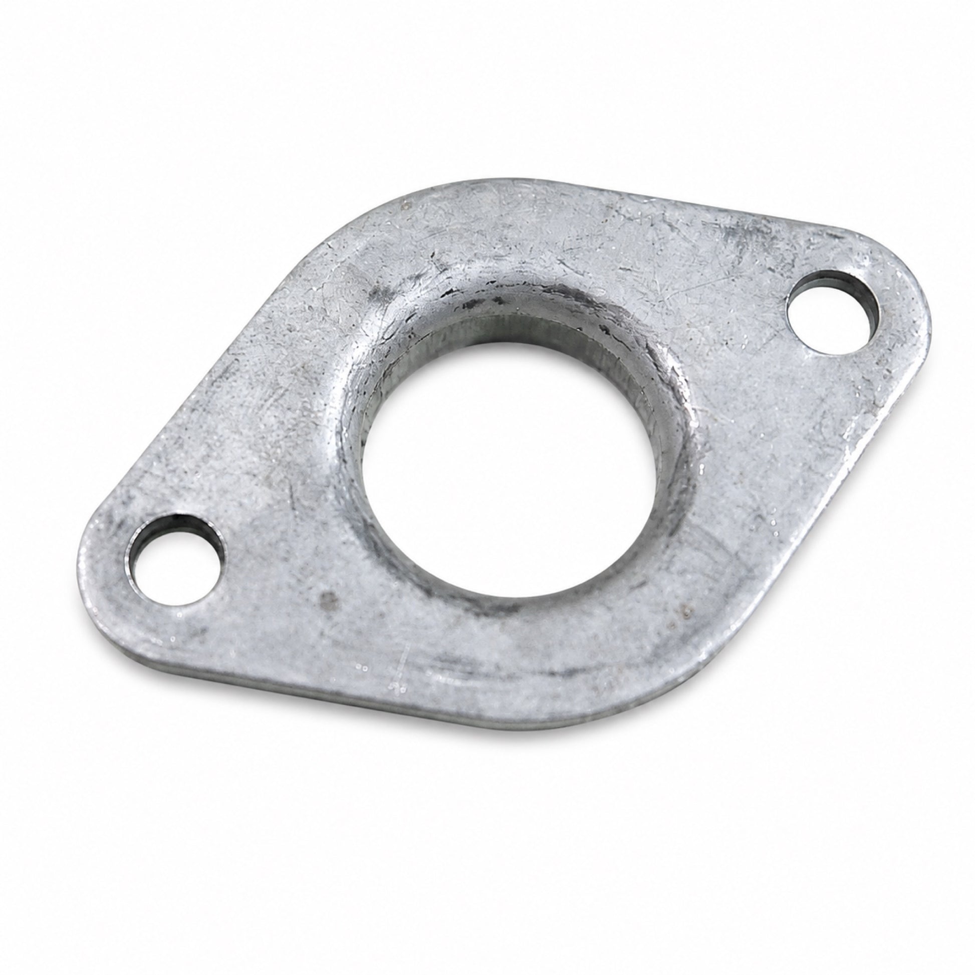 Flanged Steel Sleeve Bracket for Gate and Fence Tubing - view 3