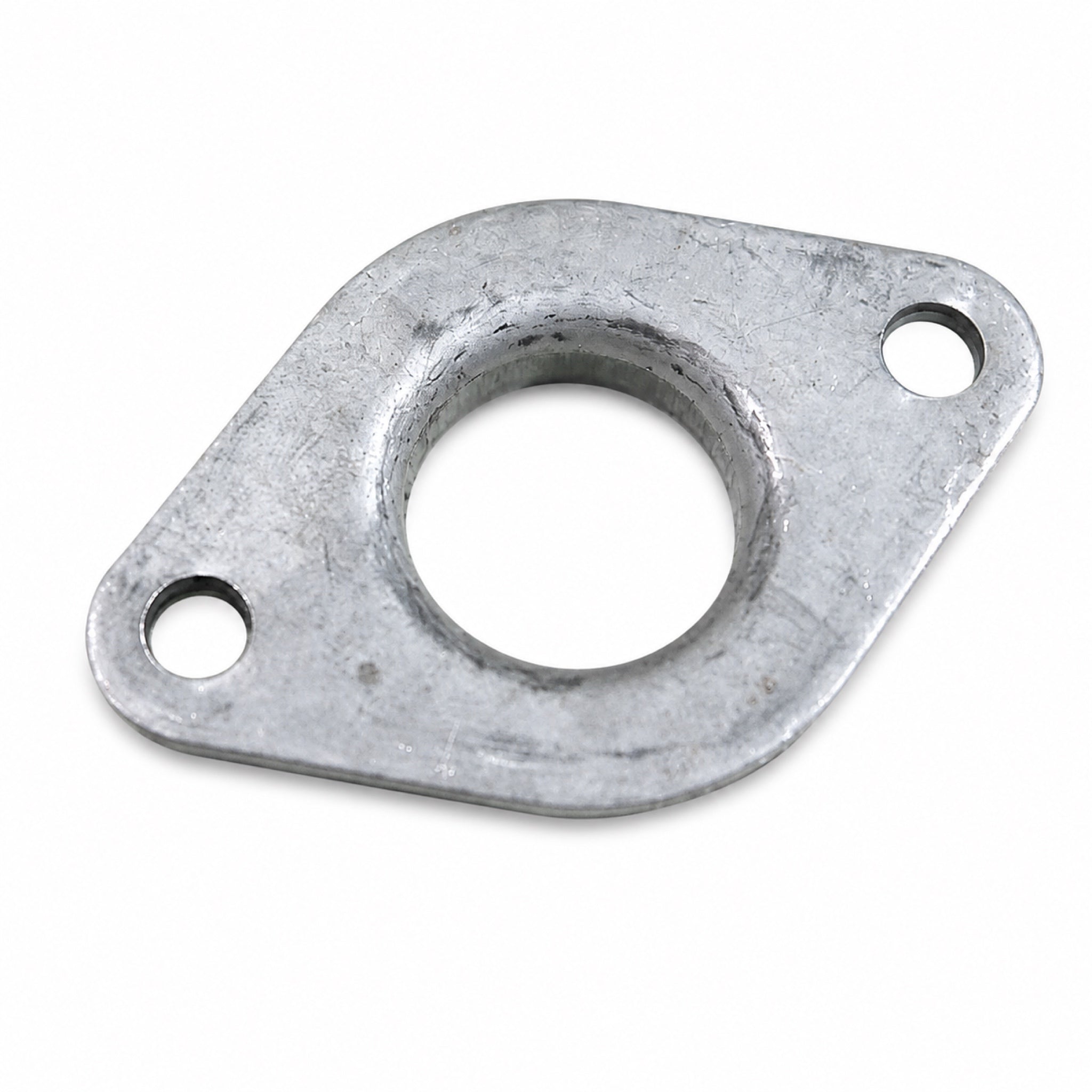 Flanged Steel Sleeve Bracket for Gate and Fence Tubing - view 3