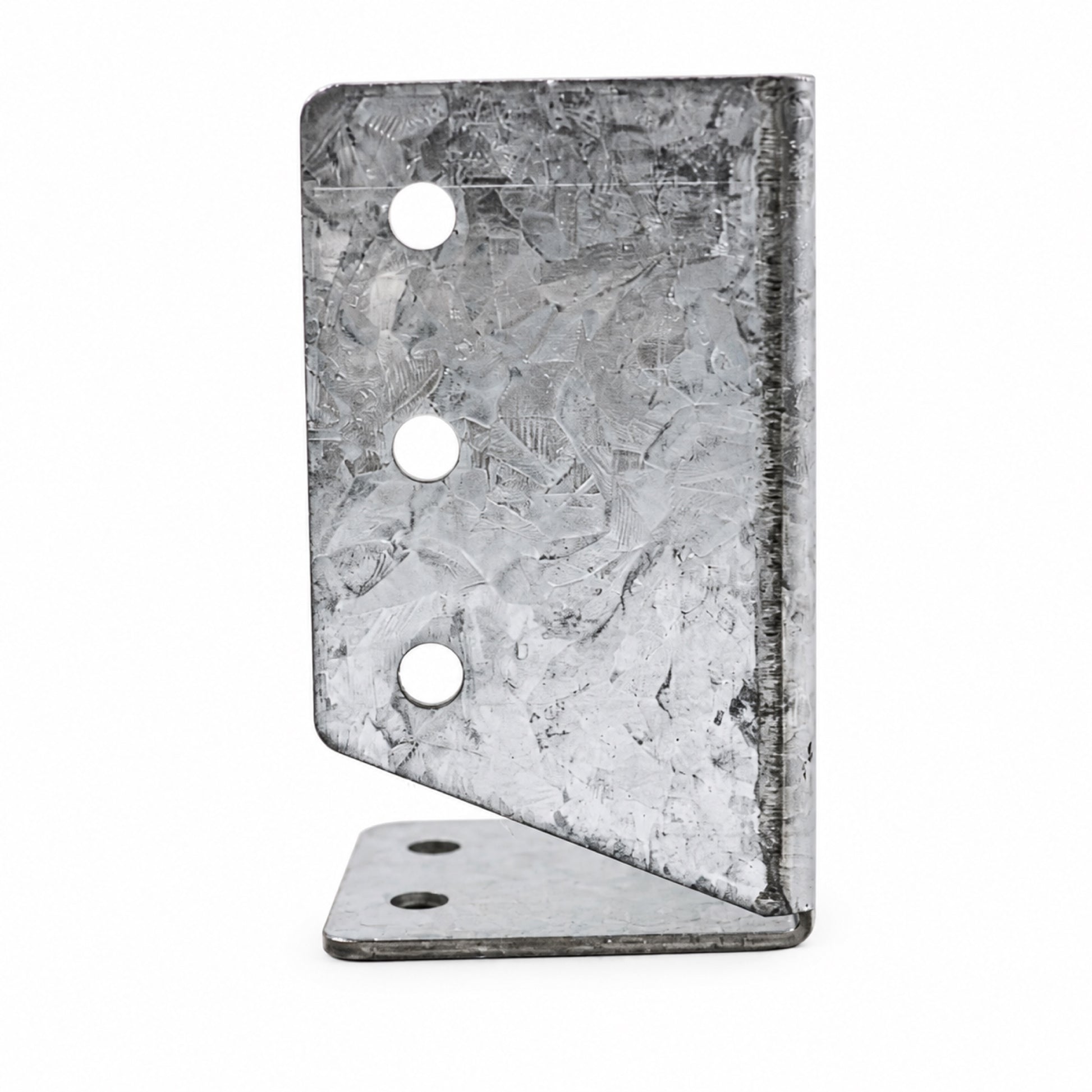MultiHole U Channel Steel Bracket for Fence Hardware - view 2